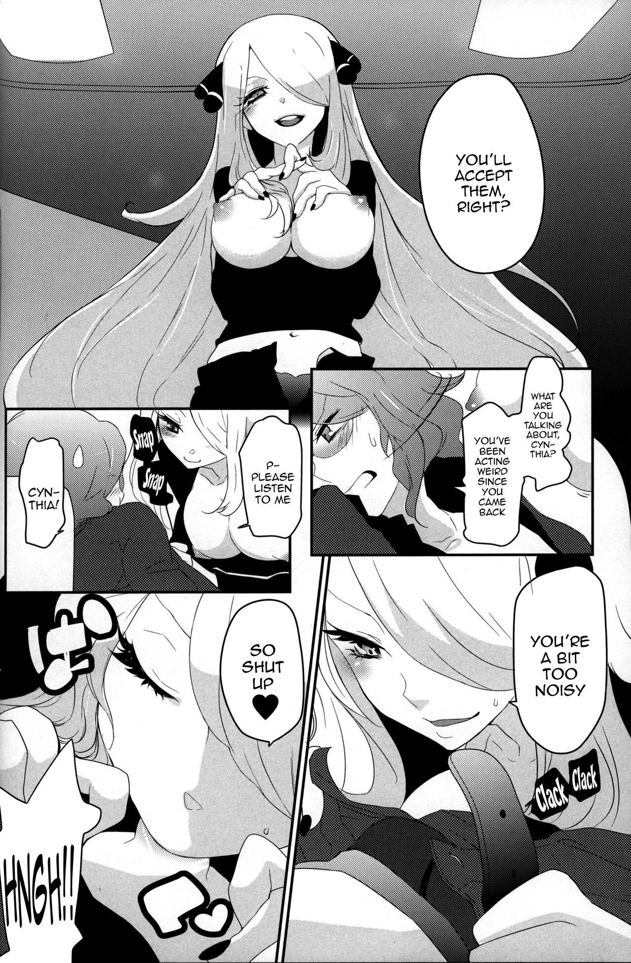 joke, fake, velvet & honeys - Page 7
