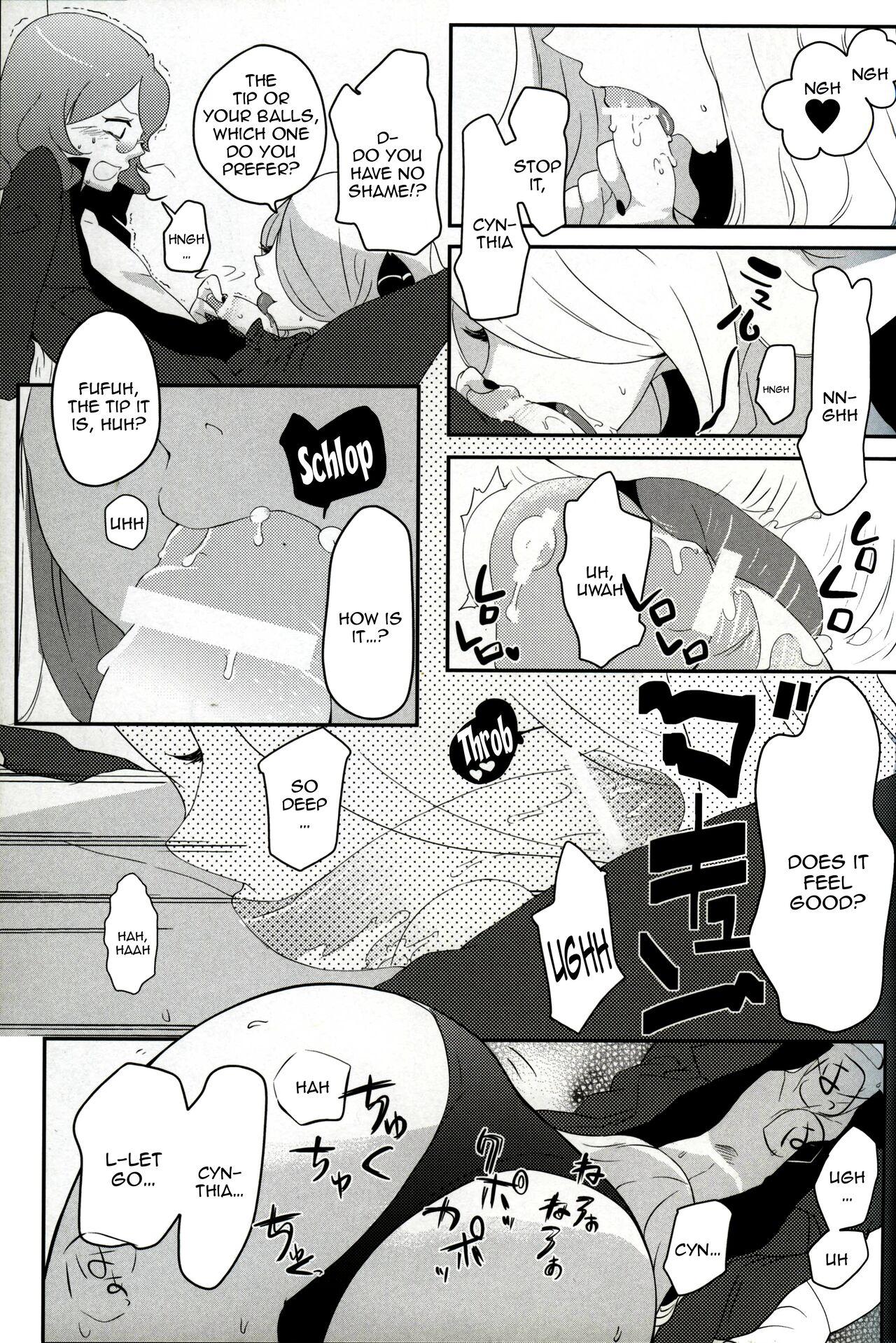 joke, fake, velvet & honeys - Page 8