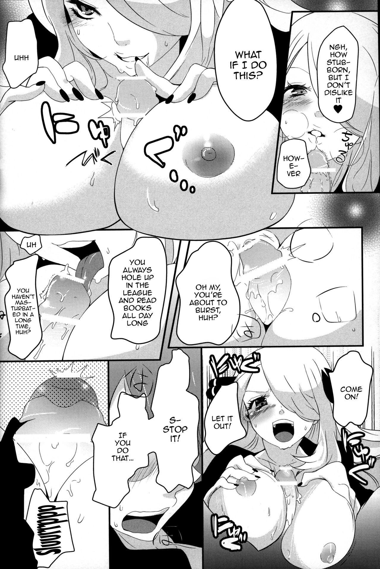 joke, fake, velvet & honeys - Page 9