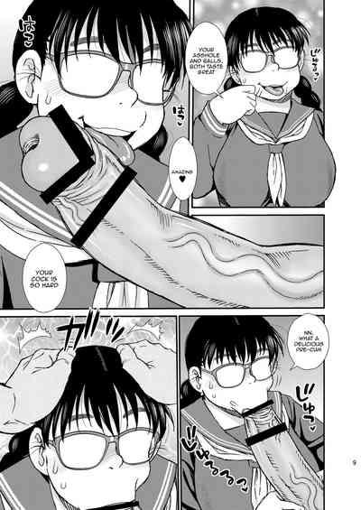 Tatsumi-san no 8