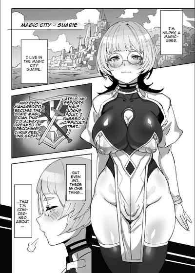 Mahoutsukai to Ikenai Tomodachi 2