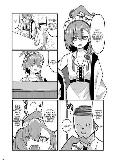 Neru Ecchi 3