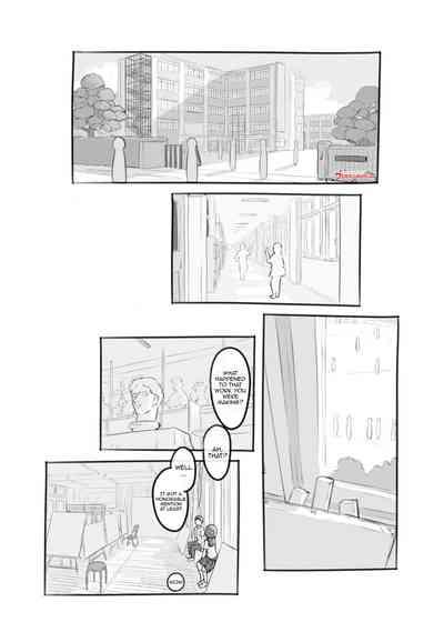 Yumeoi Kareshi Mochi Doukyuusei 3