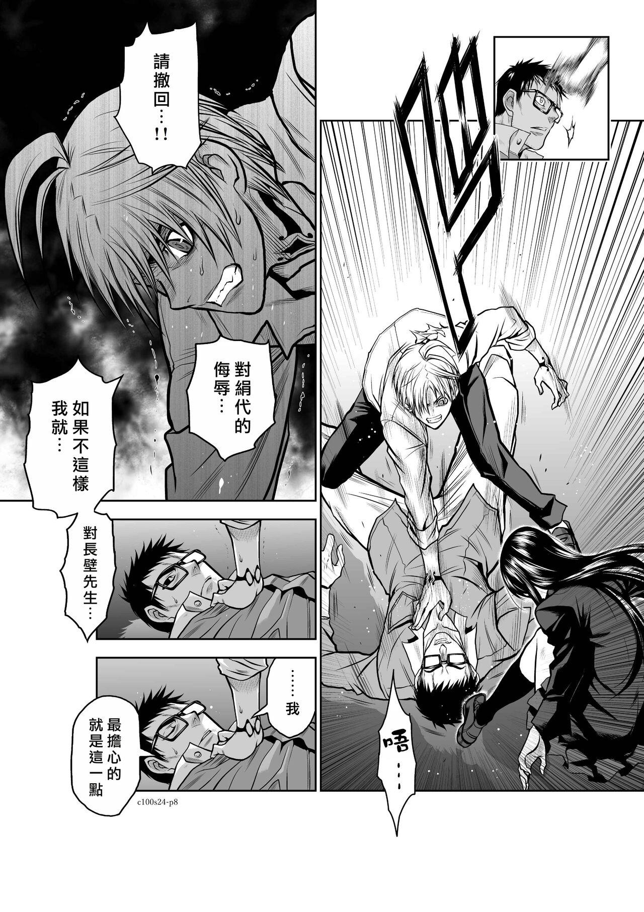 [Tetsu MOMOTA] Chijou Hyakkai R18 Ch21-25 [Chinese] 地上100層 [牛頭人酋長之魂漢化] 100