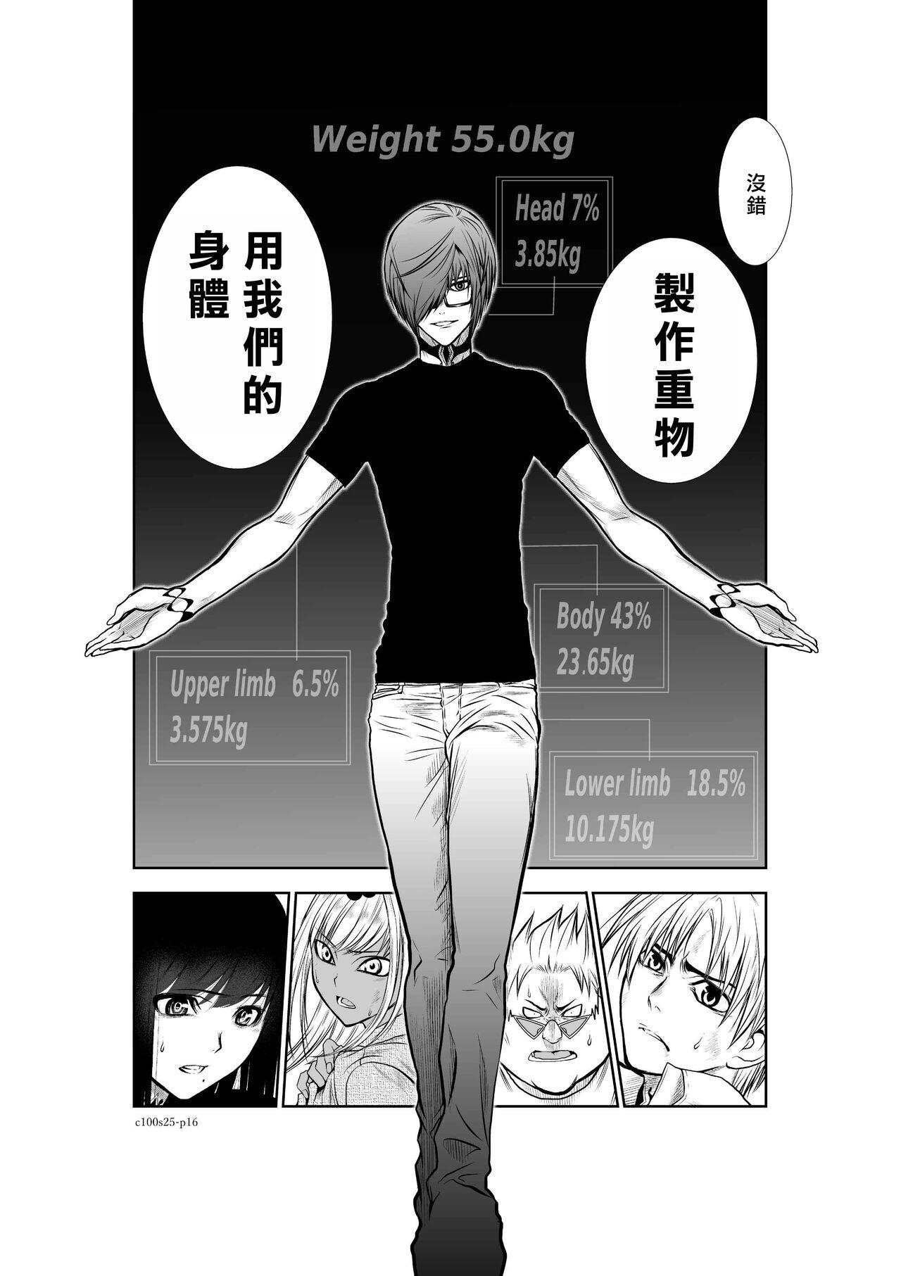 [Tetsu MOMOTA] Chijou Hyakkai R18 Ch21-25 [Chinese] 地上100層 [牛頭人酋長之魂漢化] 136