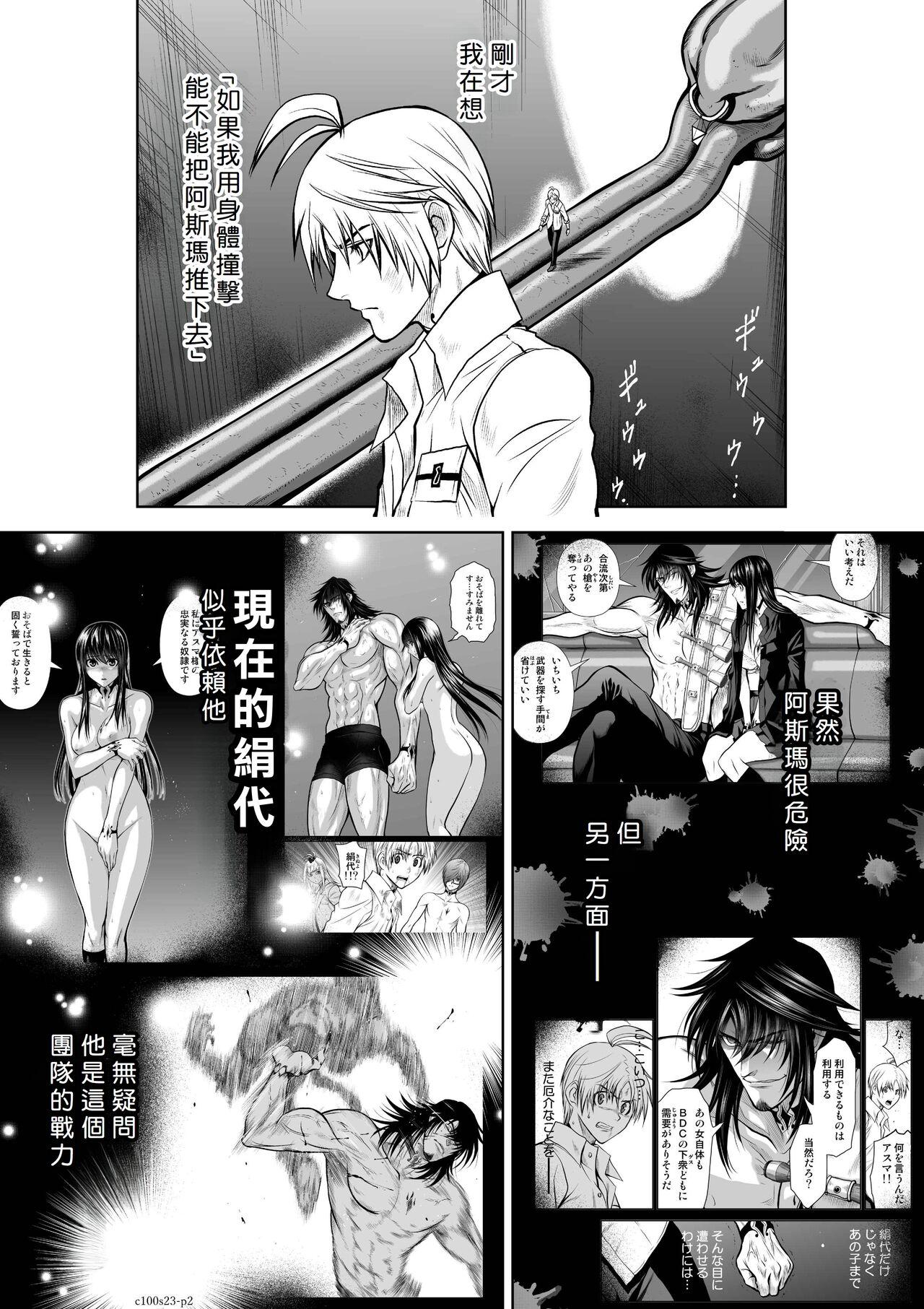 [Tetsu MOMOTA] Chijou Hyakkai R18 Ch21-25 [Chinese] 地上100層 [牛頭人酋長之魂漢化] 72