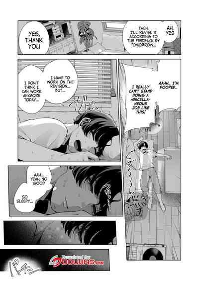 Dousei Kanojo to Asa made Tsuyudaku Hametaoshi | Having Sloppy Sex Till Morning with My Live-in Girlfriend 2