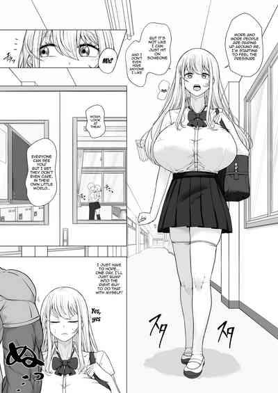 Muttsuri Onnanoko wa Kotowarenai 3