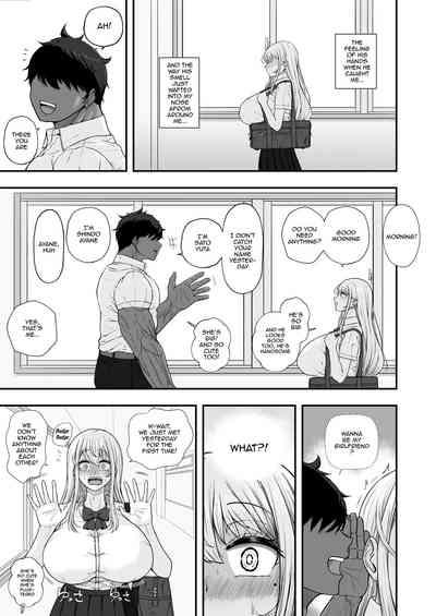 Muttsuri Onnanoko wa Kotowarenai 8