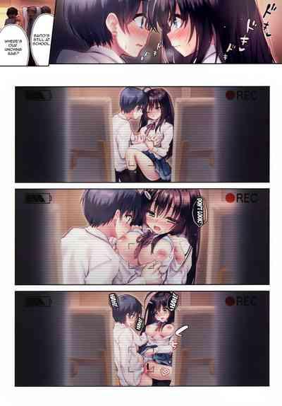 Ijimerarekko no Boku ni wa Kanojo o Shiawase ni Dekinai 5
