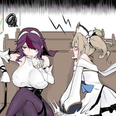 Rosaria x Barbara 6