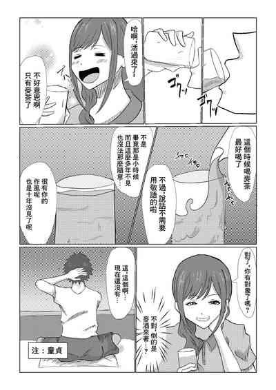 Guuzen Saikai Shita  Osananajimi no  Bakunyuu  Hahaoya  o  Tada  Netoru Ohanashi. | 偶然跟再會的發小的爆乳母親的上床的故事 6