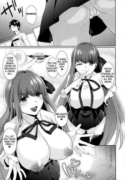 BB-chan no Oppai Channel 3