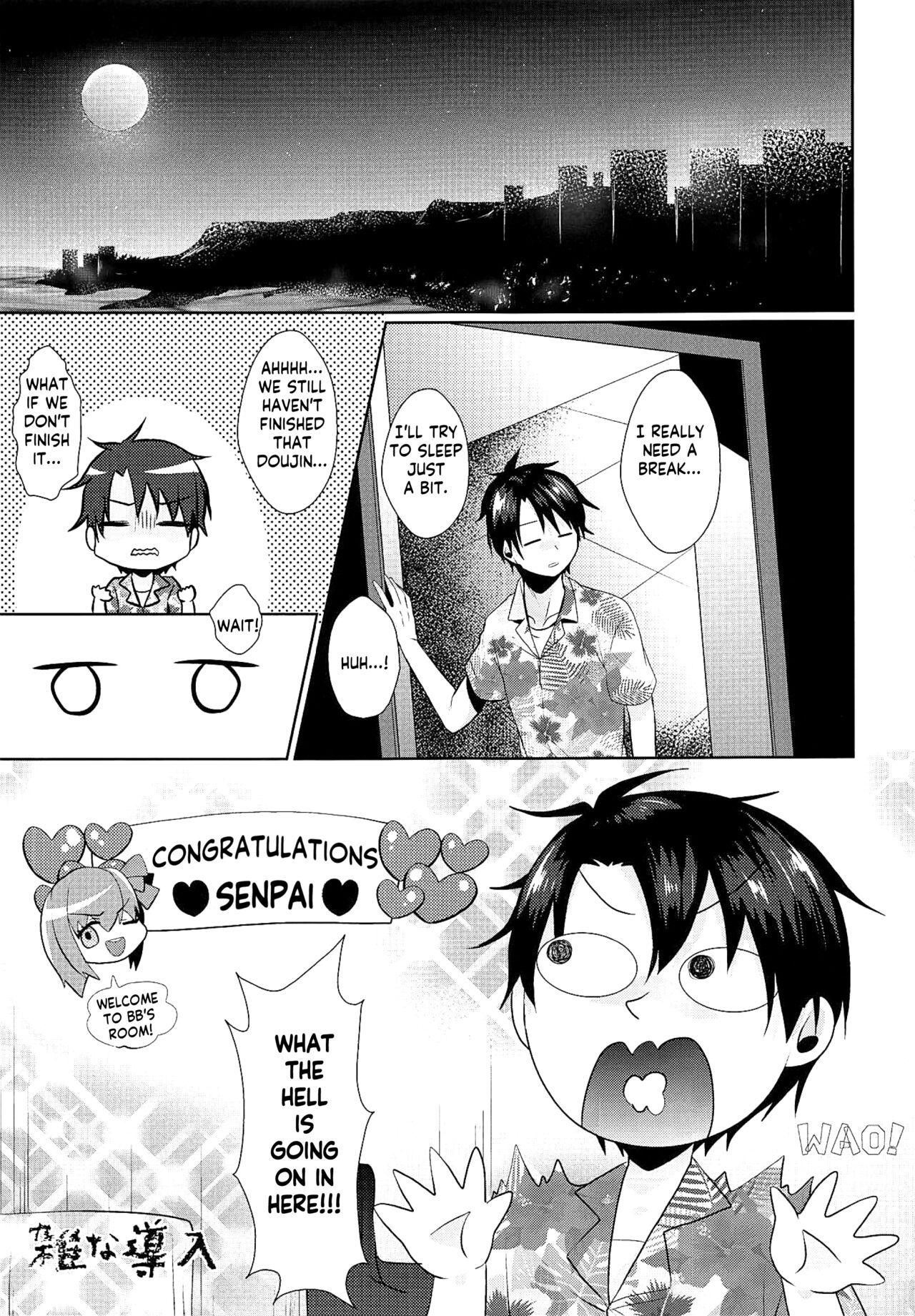 Owasure desu ka? Nurse BBchan is here! - Page 3