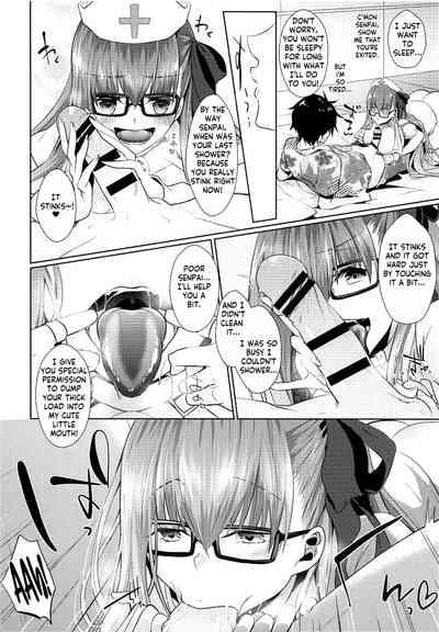 Owasure desu ka? Nurse BBchan is here! 6