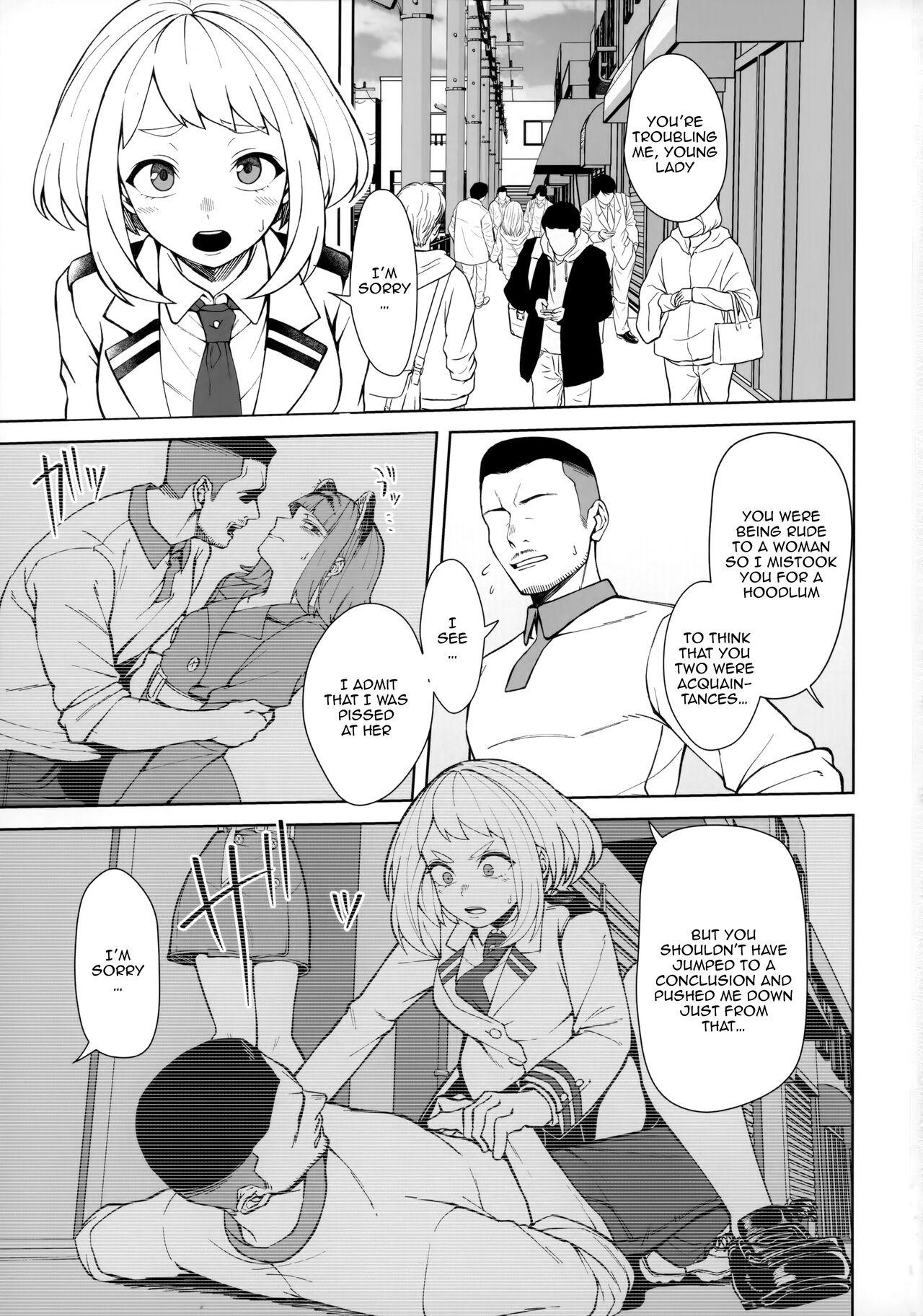 Pathetic Heroism - Page 2
