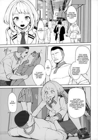 Pathetic Heroism 2