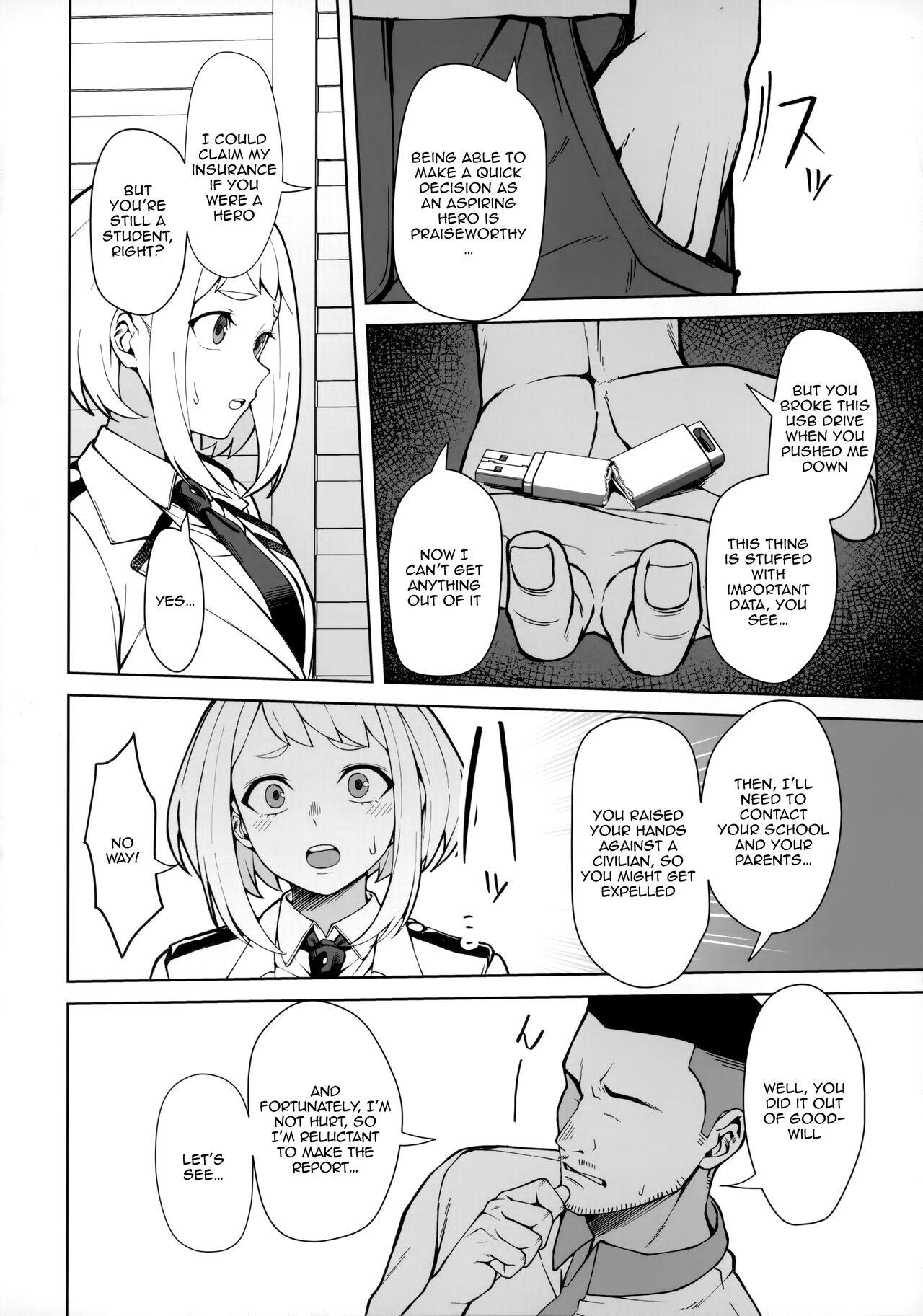 Pathetic Heroism - Page 3