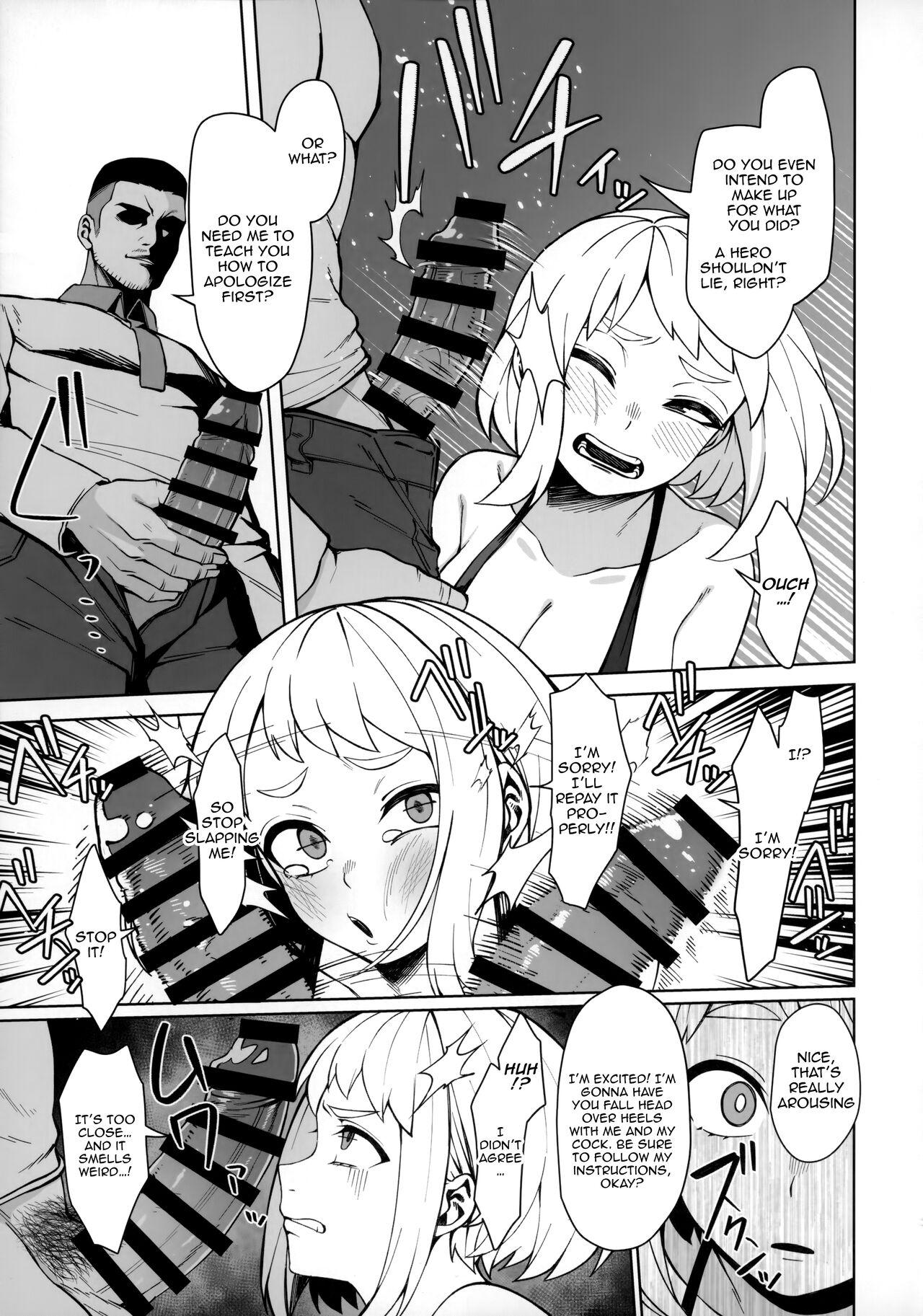 Pathetic Heroism - Page 6
