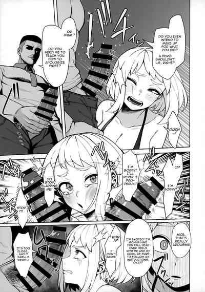 Pathetic Heroism 6