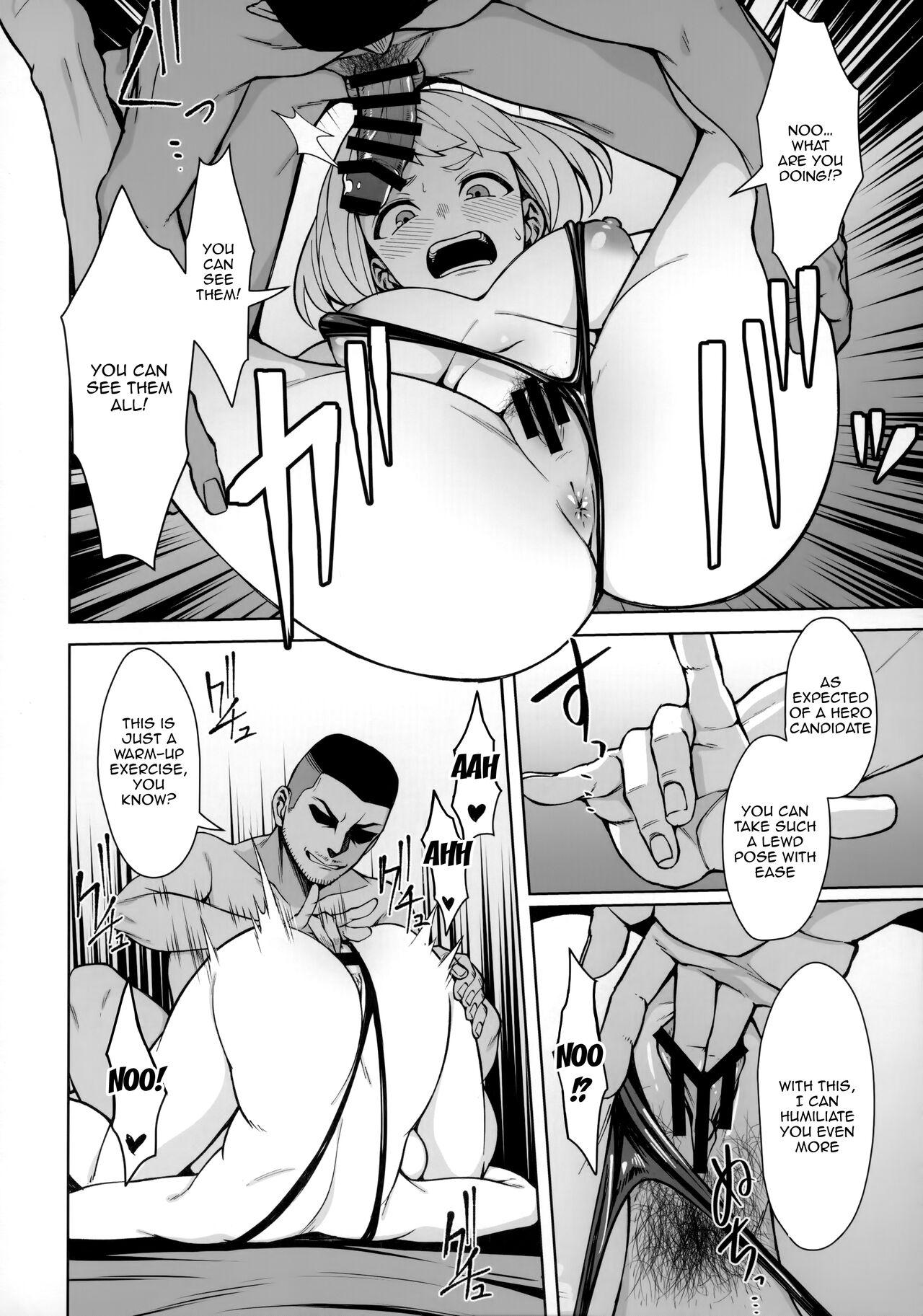 Pathetic Heroism - Page 7