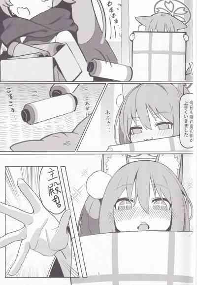 Yuuwaku! Inran Ninpouchou 2