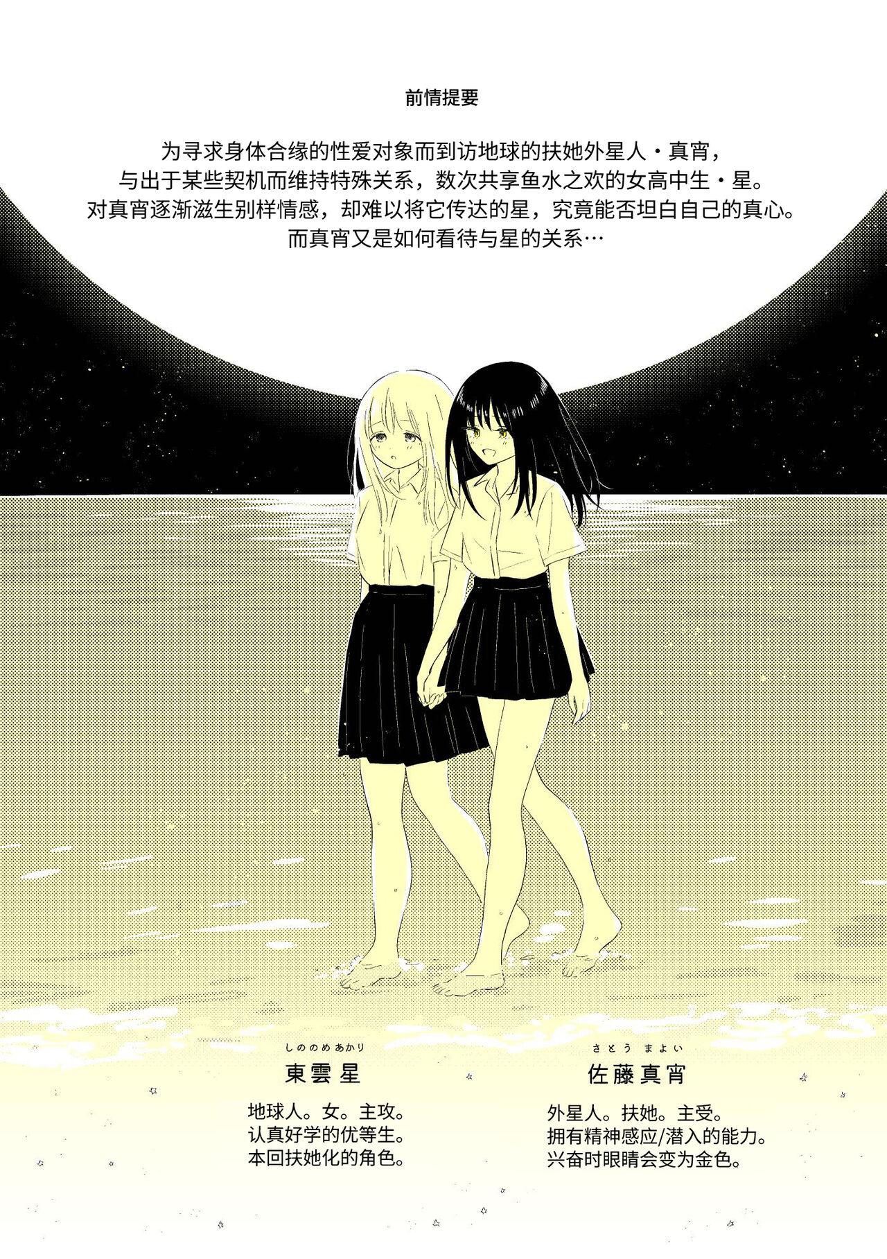 Uchuu no Naka noFutari Bocchi - let me see the universe of your heart   | 宇宙里的孤独两人 2