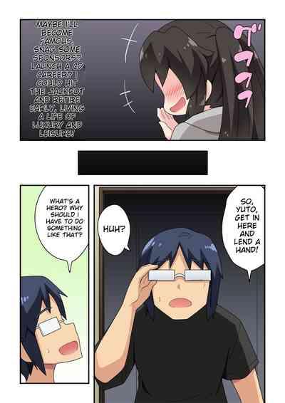 Ippatsu Hero Akari-chan 1 4