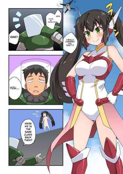 Ippatsu Hero Akari-chan 1 7