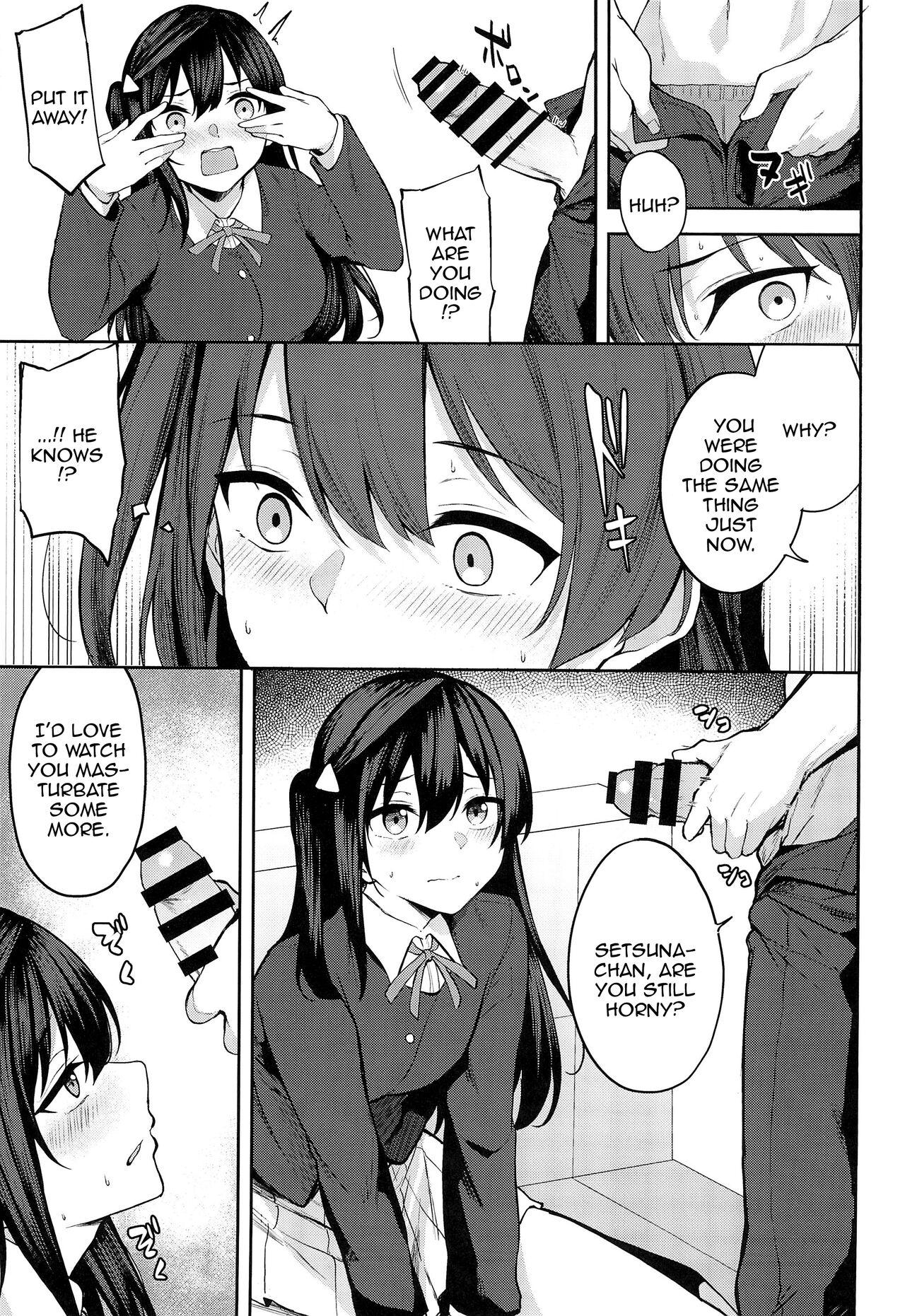 Sunny Scarlet 2 - Page 7