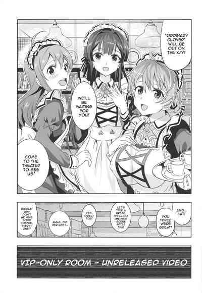 Hypnosis Clover 6