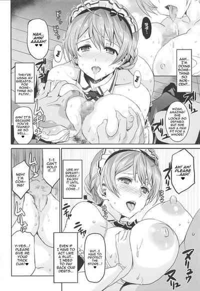 Hypnosis Clover 9