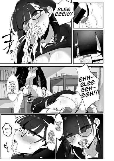 Jimi na Watashi no Iinari Seikatsu 10