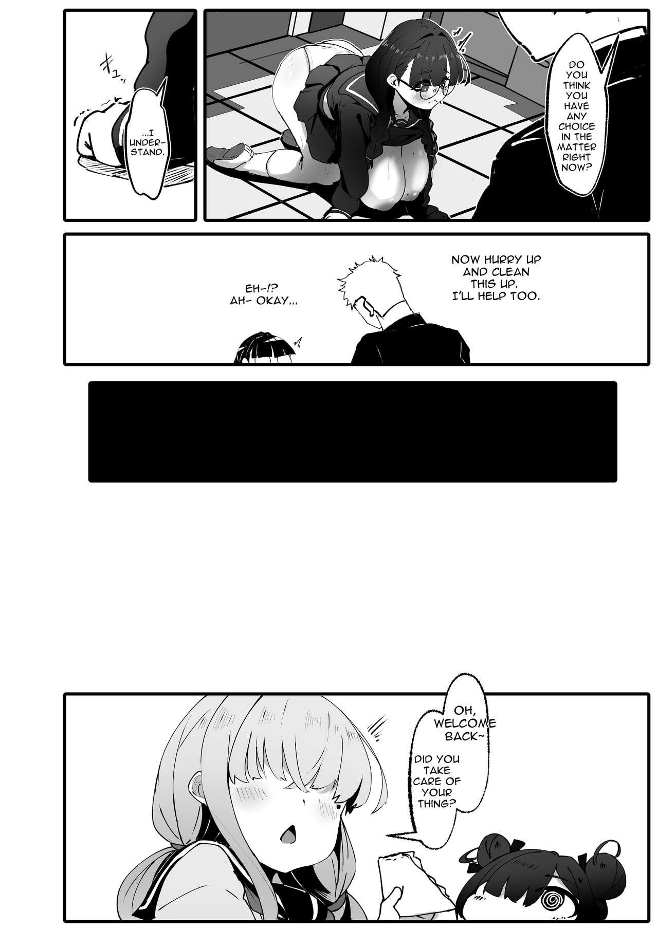 Jimi na Watashi no Iinari Seikatsu - Page 11