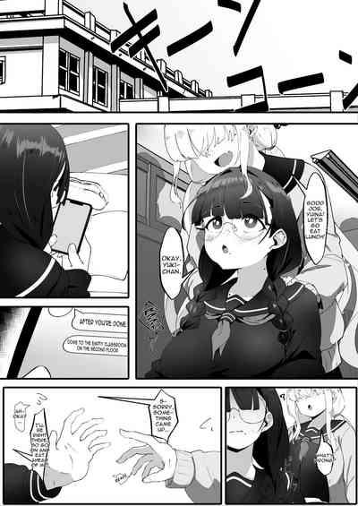 Jimi na Watashi no Iinari Seikatsu 2