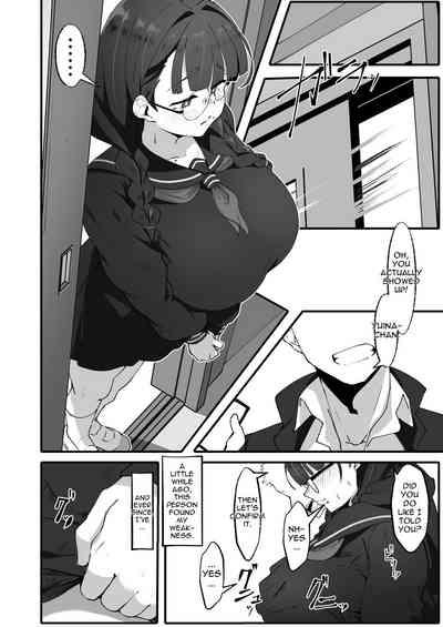 Jimi na Watashi no Iinari Seikatsu 3
