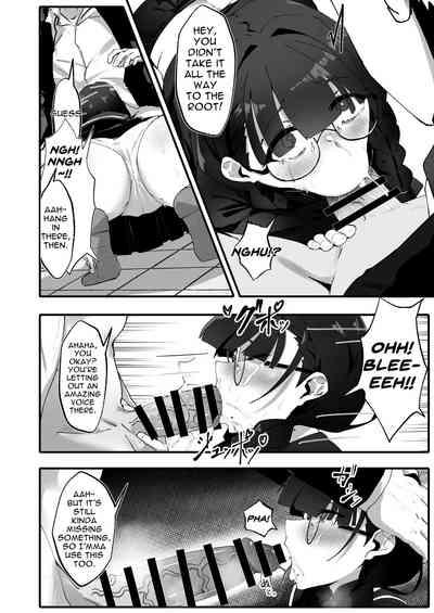 Jimi na Watashi no Iinari Seikatsu 7
