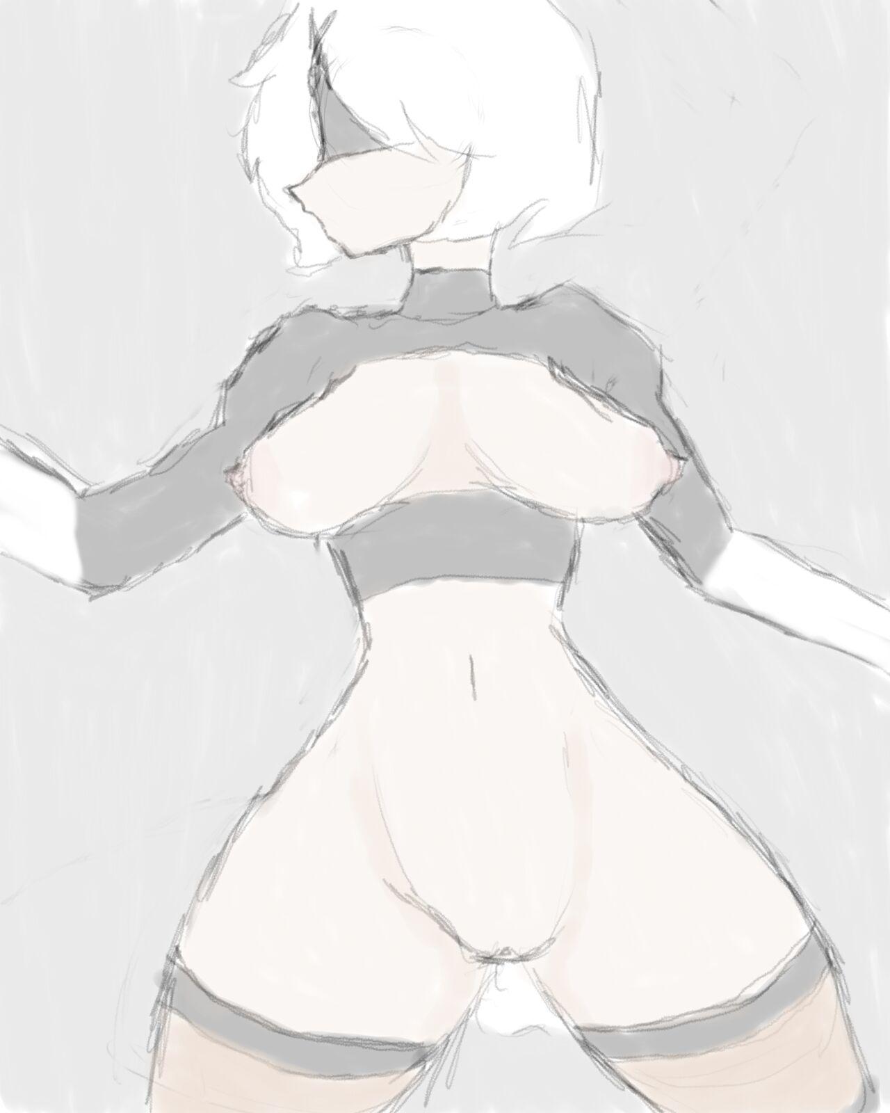 2b x 9s hentai comics - Page 14