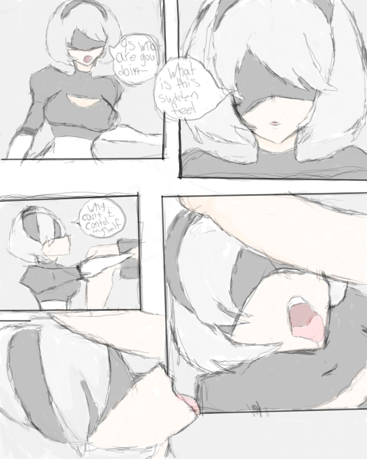 2b x 9s hentai comics - Page 5