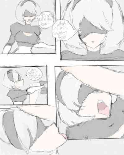 2b x 9s hentai comics 5