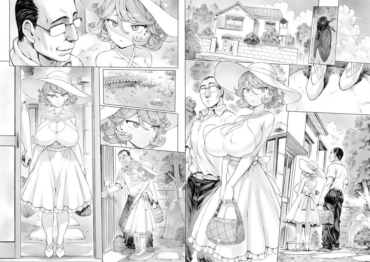 Tatsumaki-like wife 2