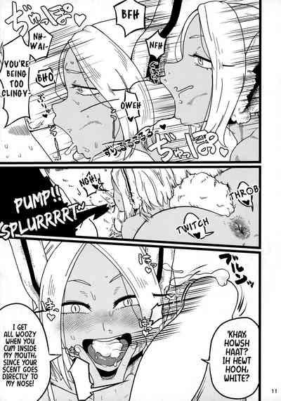 Machi de Uwasa no Kyonyuu Bijin Hitozuma Mirko-san 10