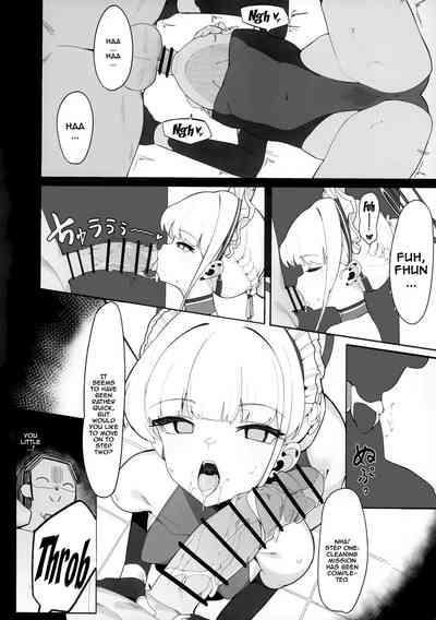 Tokichan to Tanoshii Saimin no Jikan 10