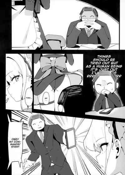 Tokichan to Tanoshii Saimin no Jikan 4
