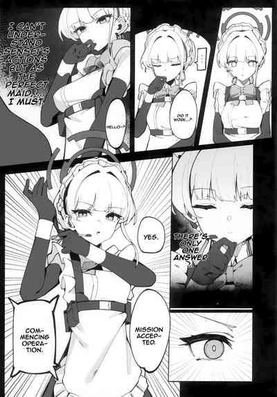 Tokichan to Tanoshii Saimin no Jikan 5