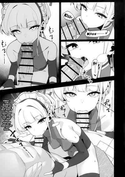 Tokichan to Tanoshii Saimin no Jikan 7