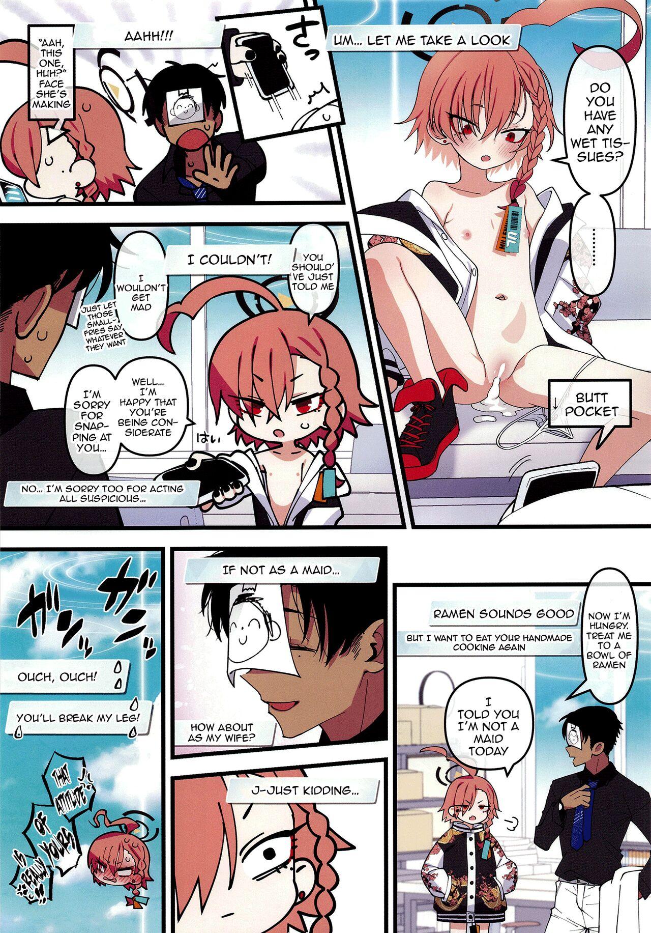 Neru, Gokainanda - Page 14