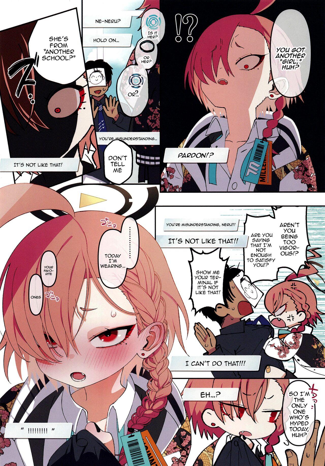 Neru, Gokainanda 4