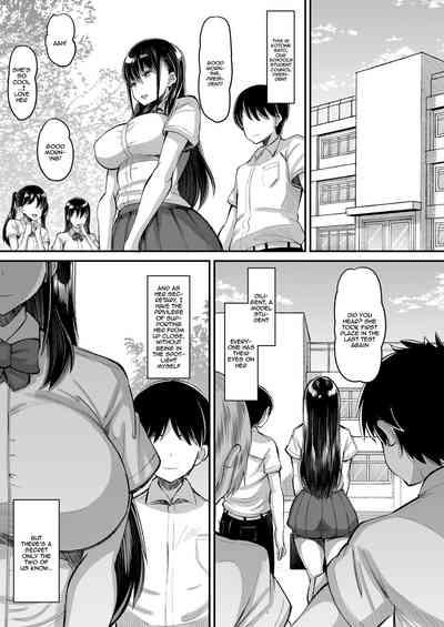 Kichiku Kyoushi ni Otosareta Boku no Seitokaichou 3