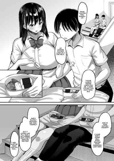 Kichiku Kyoushi ni Otosareta Boku no Seitokaichou 4